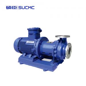 CQB不銹鋼磁力泵